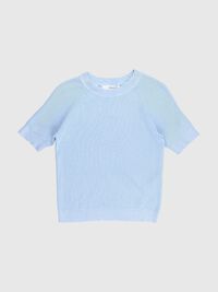 PULLOVER, Cradle Pink, highres