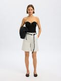 Selected SLEEVELESS BUSTIER TOP, Black, highres - 16097902_Black_008.jpg