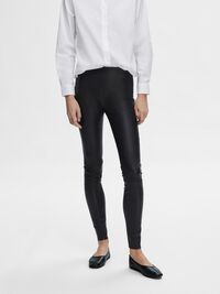 LAM LEREN LEGGING, Black, highres