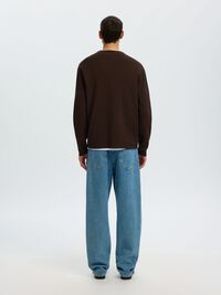 RELAXED FIT PULLOVER, Delicioso, highres
