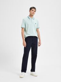196 JAMBE DROITE CHINOS, Dark Sapphire, highres