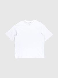 T-SHIRT, Bright White, highres