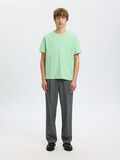 Selected REGULAR T-SHIRT, Hemlock, highres - 16087842_Hemlock_005.jpg