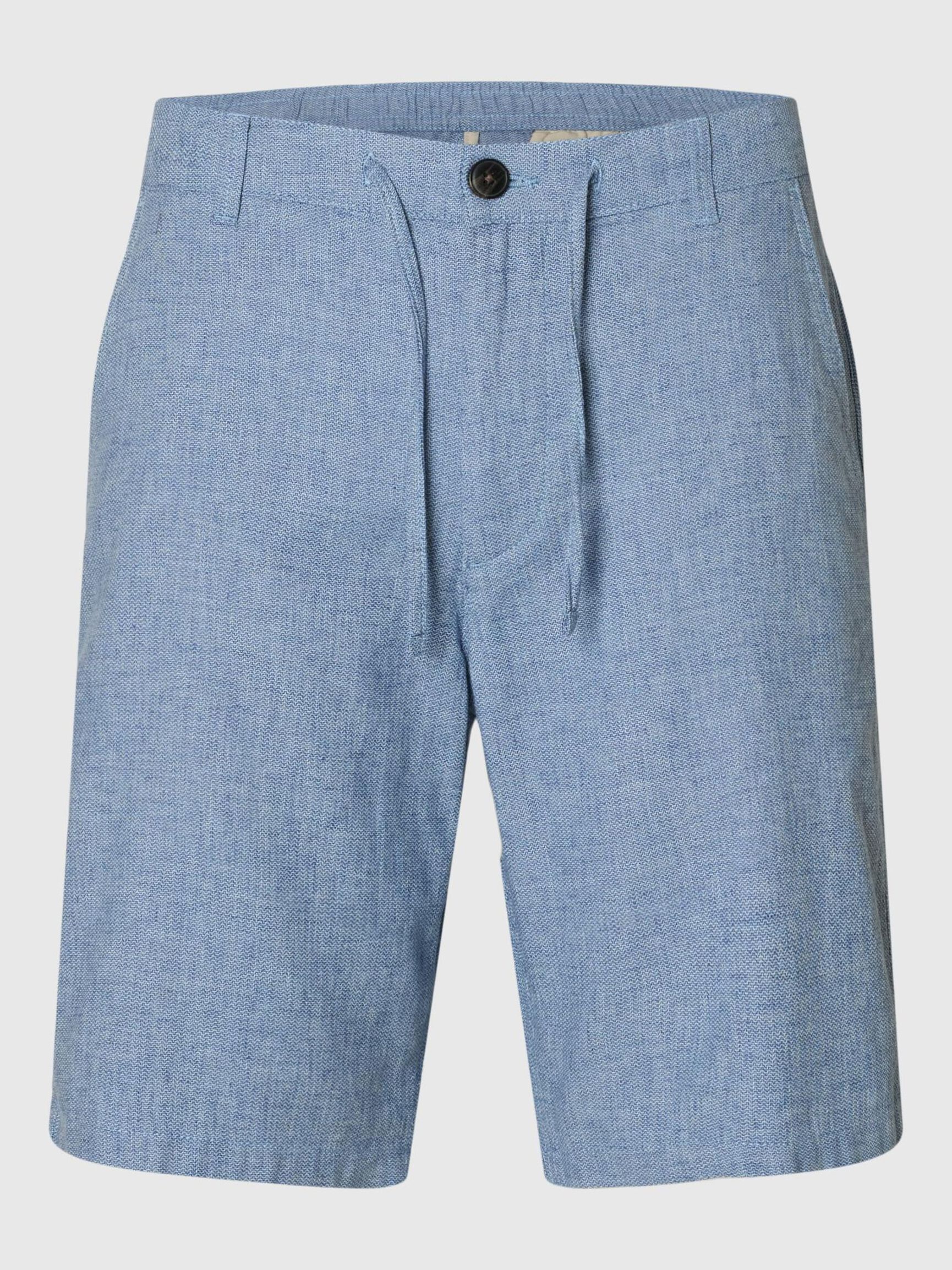 COMFORT FIT SHORTS, Cashmere Blue, highres