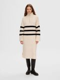 Selected GESTREEPT WOLMIX MIDI JURK, Birch, highres - 16092067_Birch_1069522_005.jpg