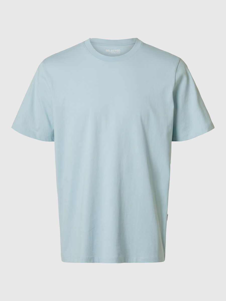 Selected REGULAR T-SHIRT, Winter Sky, highres - 16087842_WinterSky_001.jpg