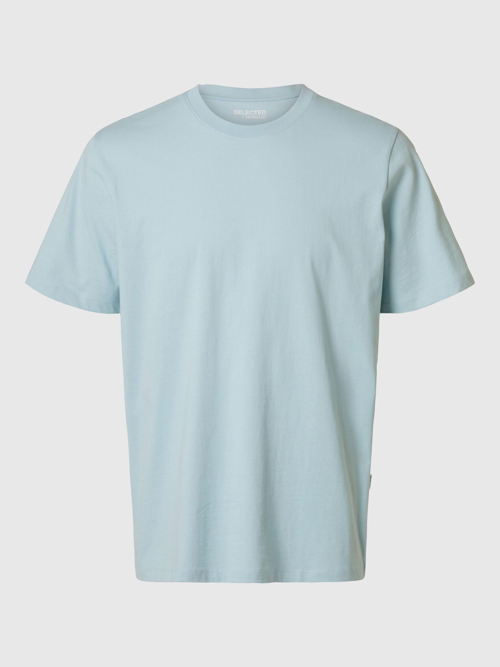 REGULAR T-SHIRT, Winter Sky, highres