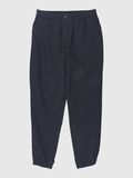 Selected HYBRIDE STRETCH BROEK, Black, highres - 80000307_Black_001.jpg