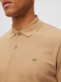 CLASSIC POLO SHIRT, Kelp, highres