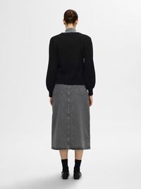 WOLMIX TRUI, Black, highres