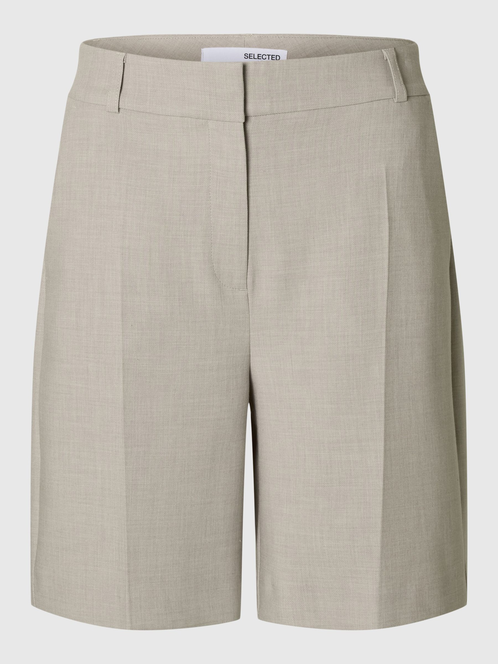 TAILORED HIGH WAISTED TROUSERS, Island Fossil, highres