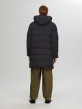 Selected LANGE WATTIERTE JACKE, Black, highres - 16089959_Black_004.jpg
