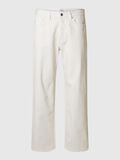 Selected 220 LOOSE FIT JEANS, Egret, highres - 16096313_Egret_001.jpg