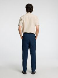 190 REGULAR FIT TAPERED HOSE, Dark Sapphire, highres
