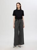 Selected PLEATED WIDE FIT JEANS, Grey Denim, highres - 16094805_GreyDenim_005.jpg