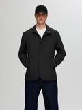 Selected WASSERABWEISENDE LEICHTE JACKE, Black, highres - 16093520_Black_003.jpg