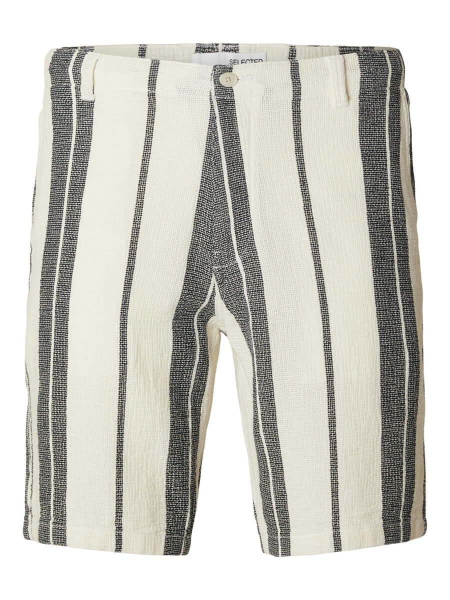 Selected KATOENEN SHORTS, Bright White, highres - 16093679_BrightWhite_1104082_001.jpg