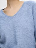 Selected WOLLGEMISCH V-AUSSCHNITT PULLOVER, Endless Sky, highres - 16094268_EndlessSky_1113603_006.jpg