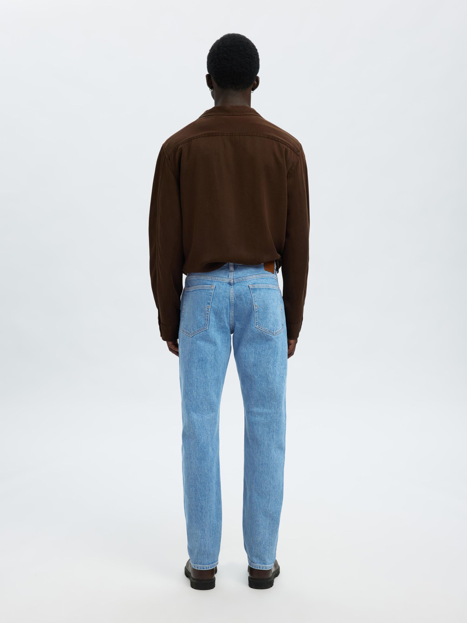 JEANSY SLIM FIT, Light Blue Denim, highres