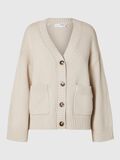 Selected CARDIGAN A MAGLIA, Birch, highres - 16095382_Birch_001.jpg