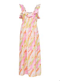 SUKIENKA MIDI, Icy Pink, highres