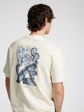 Selected BEDRUKT T-SHIRT, Cloud Dancer, highres - 16097225_CloudDancer_1172830_008.jpg
