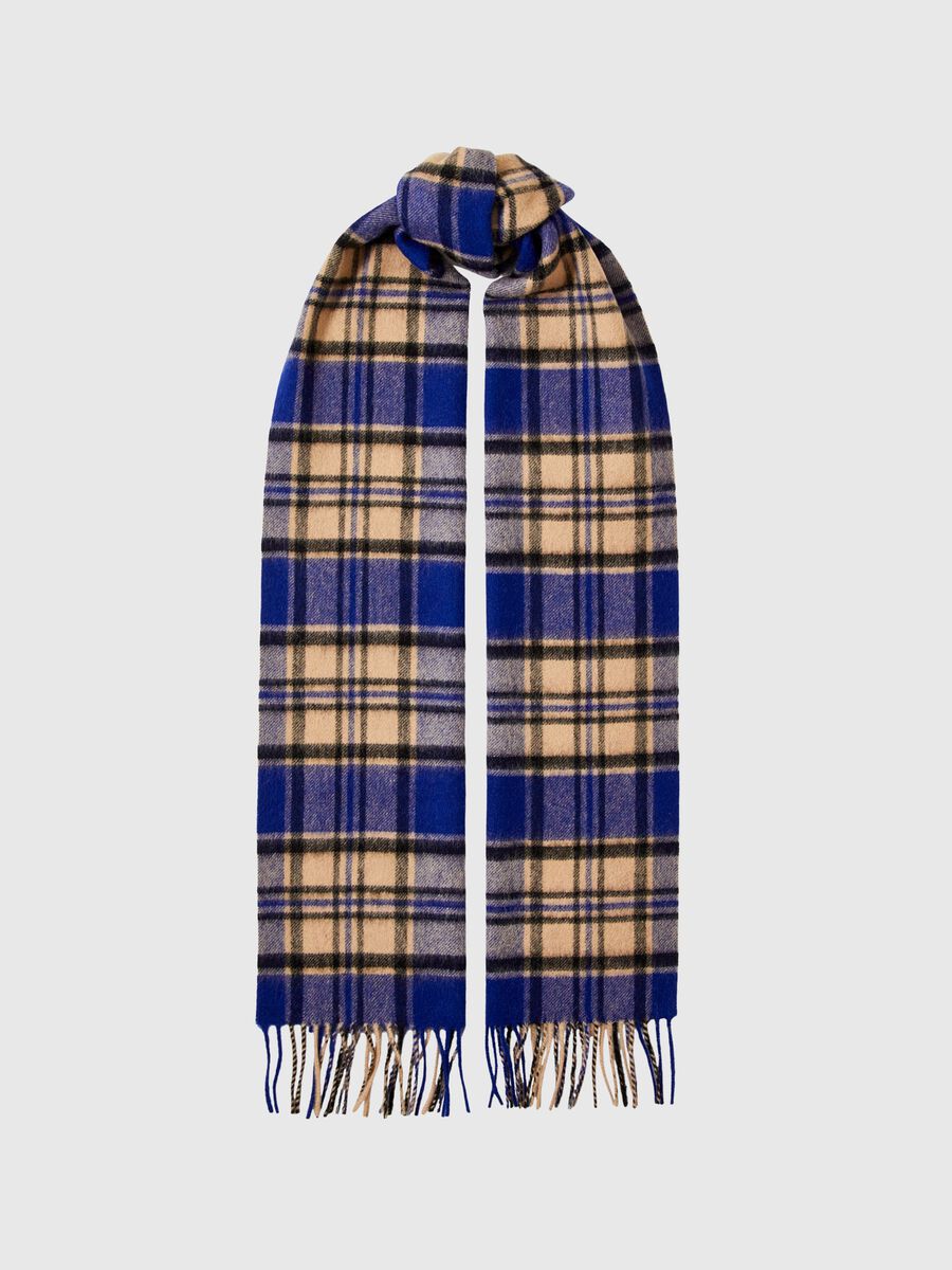 Product tile image - 100% WOOL SCARF, Set Sail | 16095262_SetSail_1200937