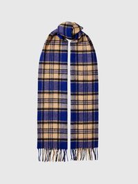 100% WOOL SCARF, Set Sail, highres