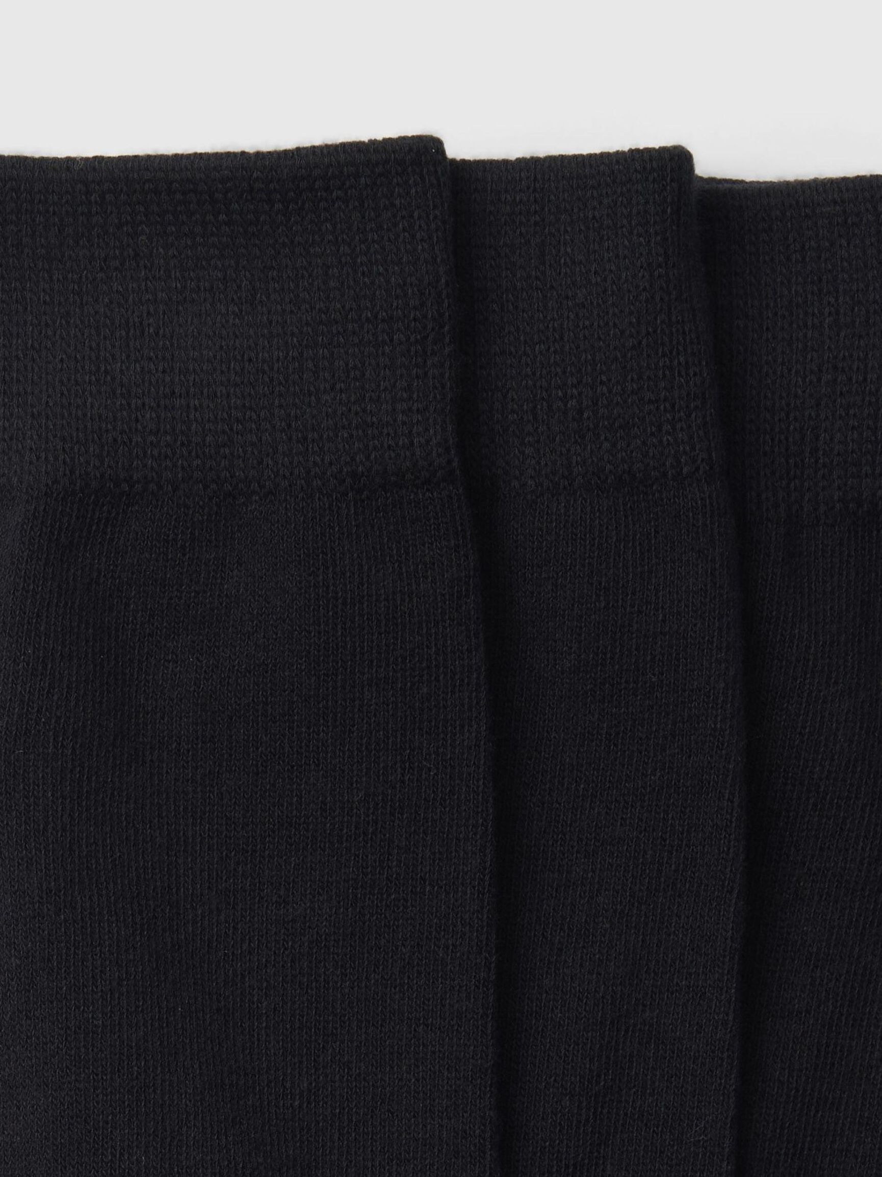 3-PACK SOCKS, Sky Captain, highres