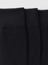 3-PACK SOCKS, Sky Captain, highres