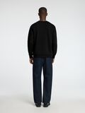 Selected 2-PACK SWEATSHIRT, Black, highres - 16097981_Black_004.jpg