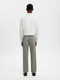 196 STRAIGHT FLEX CHINOS, Vetiver, highres