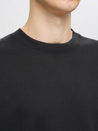 LOOSE FIT T-SHIRT, Black, highres