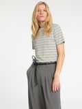 Selected GESTREEPT KATOEN T-SHIRT, Light Grey Melange, highres - 16097179_LightGreyMelange_1193963_008.jpg