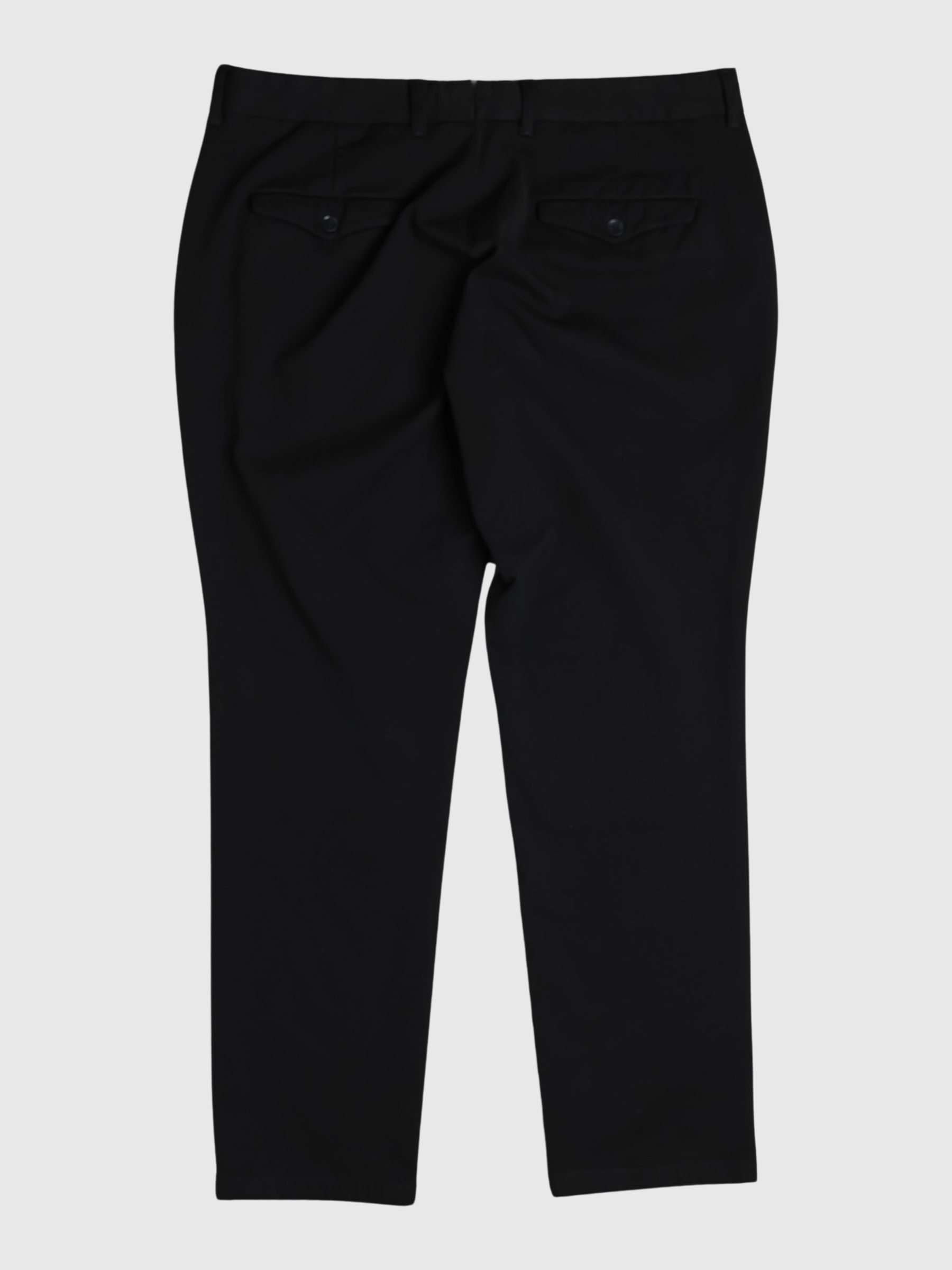 175 SLIM FIT FLEX HOSE, Black, highres
