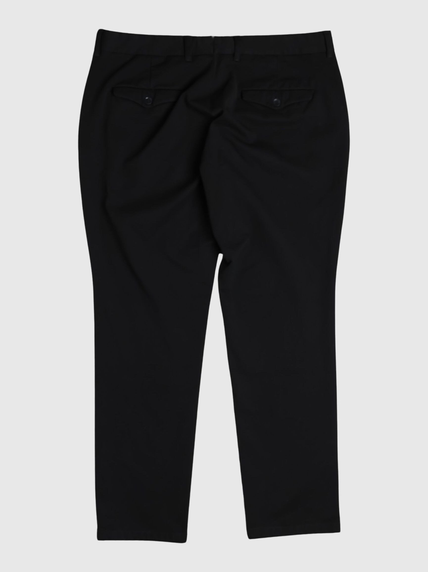 175 SLIM FIT FLEX HOSE, Black, highres