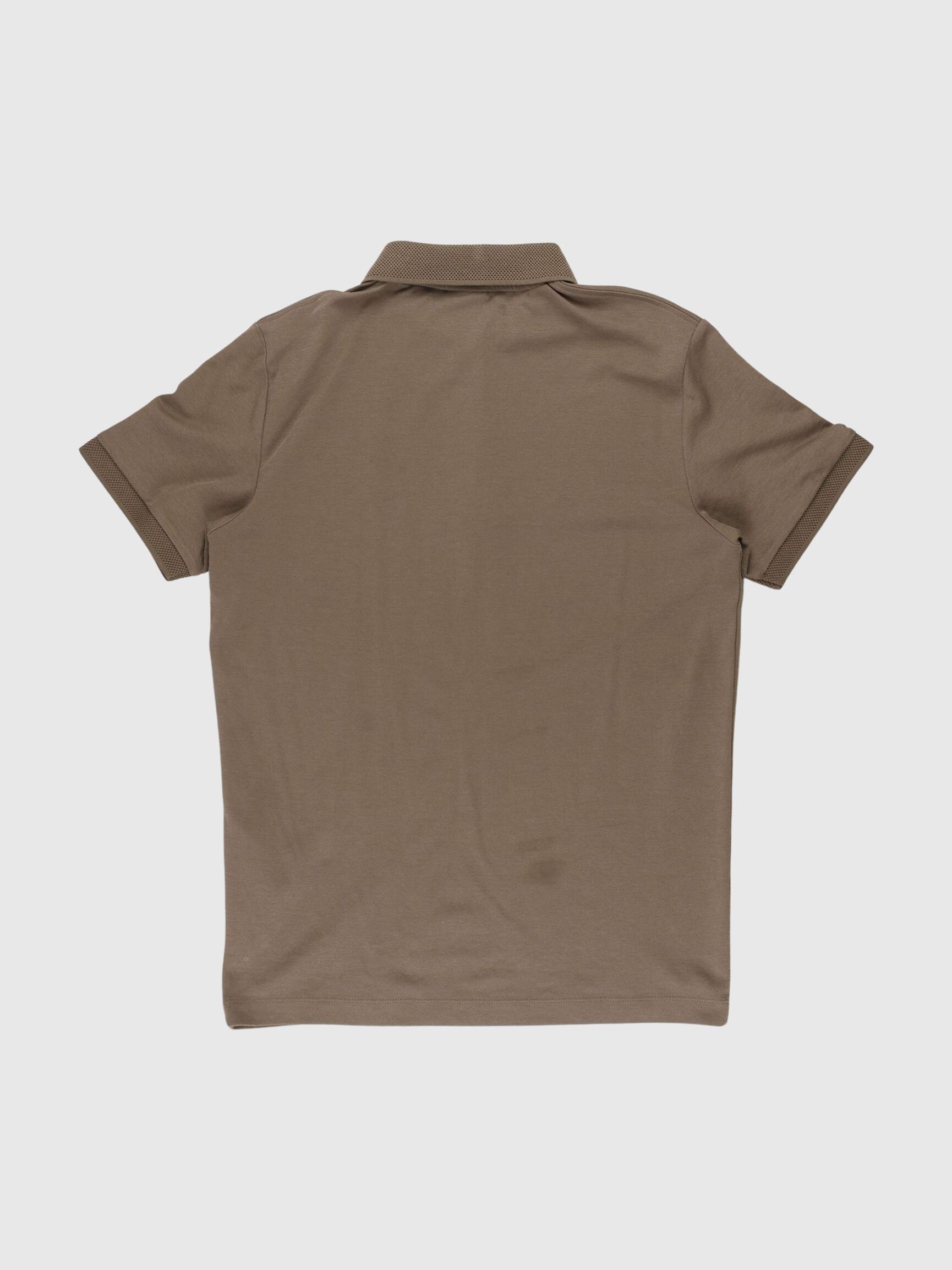 ZIPPER POLO SHIRT, Kalamata, highres