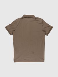 ZIPPER POLO SHIRT, Kalamata, highres