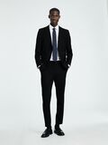 Selected SLIM FIT WOOL BLEND SUIT TROUSERS, Black, highres - 16094335_Black_005.jpg