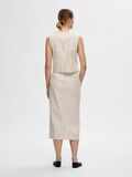 Selected NADELSTREIFEN MIDIROCK, Sandshell, highres - 16094336_Sandshell_1116007_004.jpg