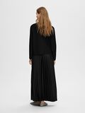 Selected LONG-SLEEVED BOXY T-SHIRT, Black, highres - 16092523_Black_004.jpg