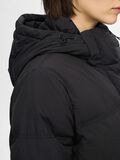 Selected LONG PUFFER COAT, Black, highres - 16094227_Black_006.jpg