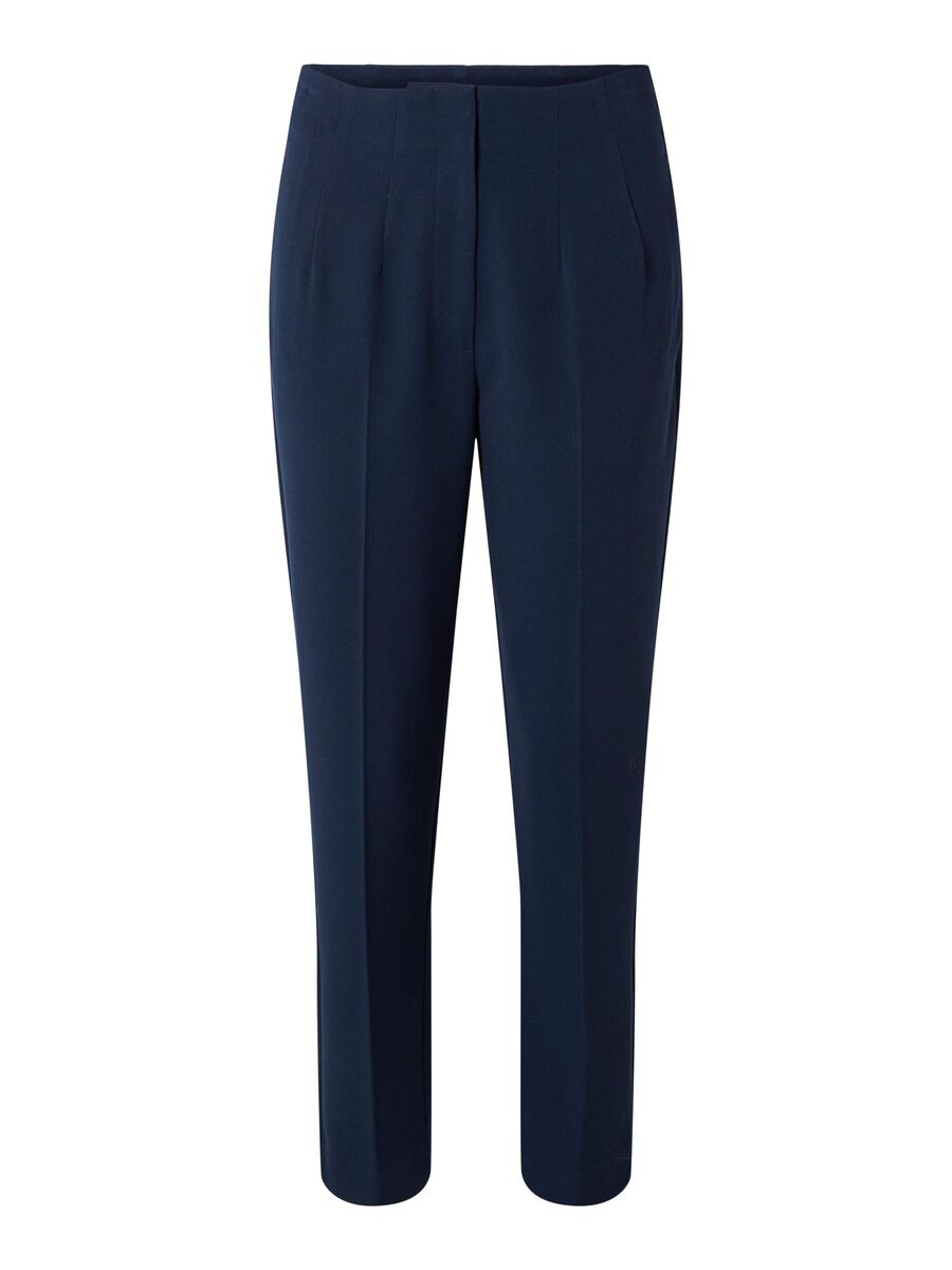 Selected HABILLÉ PANTALON À COUPE EFFILÉE, Dark Sapphire, highres - 16094022_DarkSapphire_001.jpg