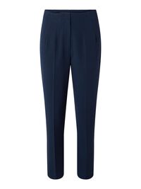 TAILORED TAPERED TROUSERS, Dark Sapphire, highres