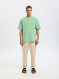 Selected LOOSE FIT T-SHIRT, Hemlock, highres - 16094143_Hemlock_005.jpg