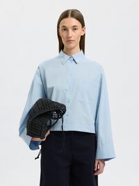 CROPATTU PAITA, Cashmere Blue, highres