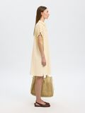 Selected MINI SHIRT DRESS, Birch, highres - 16097925_Birch_005.jpg