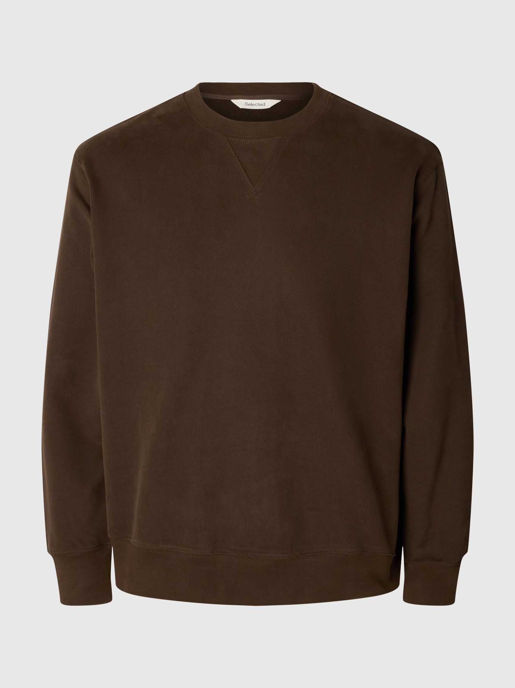RELAXED FIT SWEATSHIRT, Delicioso, highres