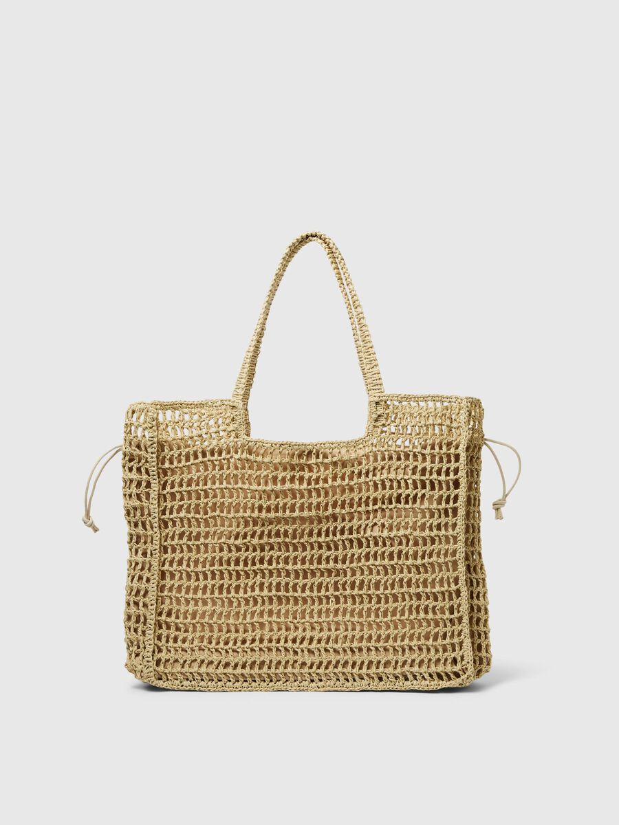 Selected STROH SHOPPER, Natural, highres - 16097331_Natural_001.jpg