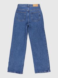 JEANS, Medium Blue Denim, highres
